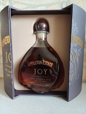 obrázek Appleton Estate Joy 20th Anniversary Blend 25yo 45% 700ml