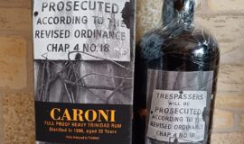 Velier Caroni 1996 Full Proof Heavy Trinidad 20yo 70.1% 700ml