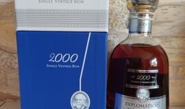Diplomatico Single Vintage 2000 – TOP STAV
