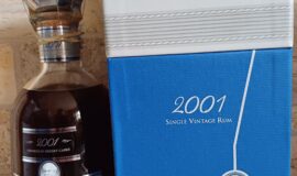Diplomatico Single Vintage 2001 – TOP STAV