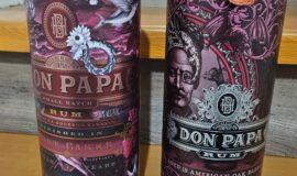 Don Papa Port a Sherry Cask
