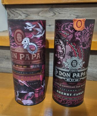 obrázek Don Papa Port a Sherry Cask