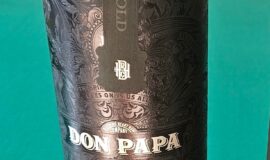 Don Papa 10y korkové víčko