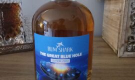 Rum shark – the great blue Hole UFO zero edition