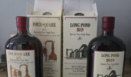 Habitation Velier Long Pond 2019, Foursquare 2013