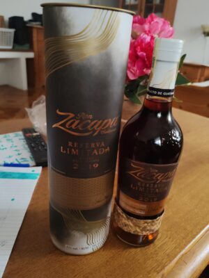 obrázek Zacapa Limitada 2019