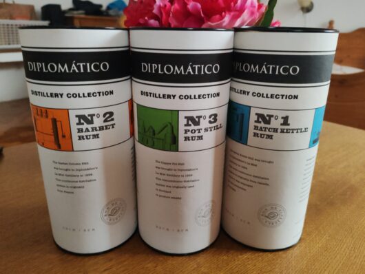 obrázek Diplomatico sada