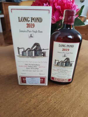 obrázek Long Pond 2019