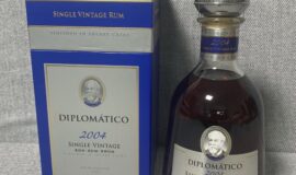 Diplomatico 2004 single vintage