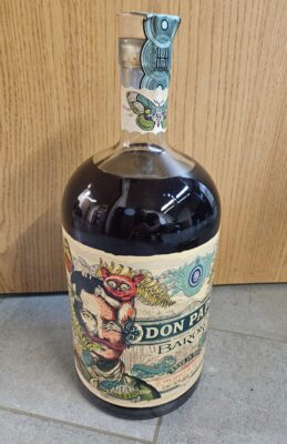 obrázek Don Papa Baroko 4,5 l