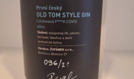 HIRSCH GIN 007 F**K COVID edice 2×0,5l 45% za 2100
