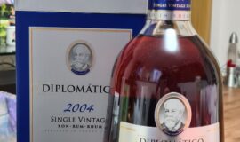 Diplomatico Single Vintage 2004 – PLATÍ DO SMAZÁNÍ