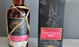 Plantation St lucia 2007 the Nectar