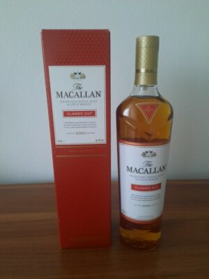 obrázek Macallan classic cut 2020