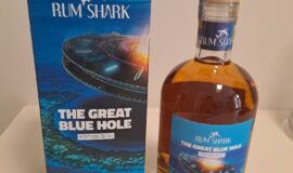 Rum Shark Era of Discovery Belize The Great Blue Hole UFO 1