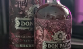Don Papa Sherry Cask