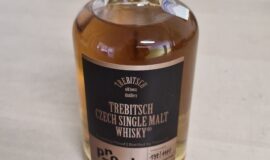 Česká Whisky Proud & Trebitsch Limited edition № 1111