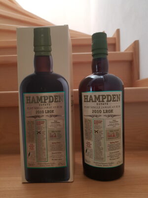 obrázek Hampden LROK 2010