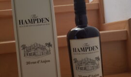 Hampden 20 Rue d’Anjou