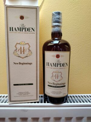 obrázek Hampden NEW BEGINNINGS