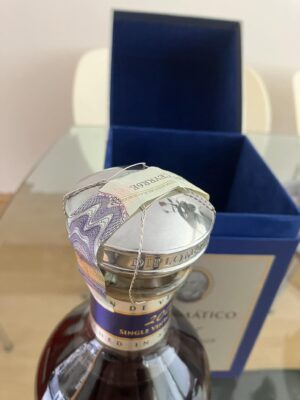 obrázek Diplomatico Single Vintage 2005