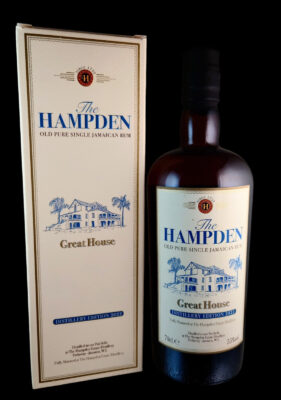obrázek Hampden great house 2022