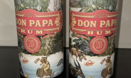 Don papa premium spirit