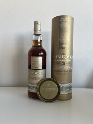obrázek Whisky Glendronach 21y Billy Walker