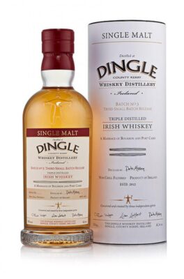 obrázek Dingle Batch no. 3 Single Malt