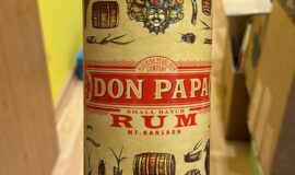 Don papa Field of Notes