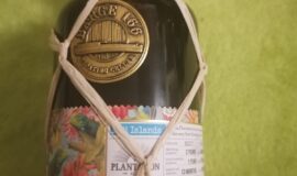 Plantation Fiji barge