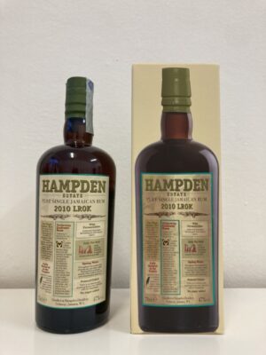 obrázek HAMPDEN 2010 LROK