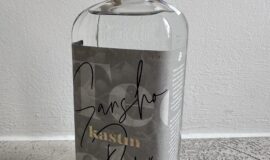 Kastm Gin, Sansho pepř