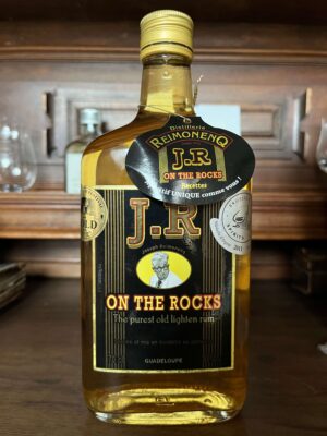 obrázek Rum Reimonenq J.R On the Rocks (Guadeloupe)