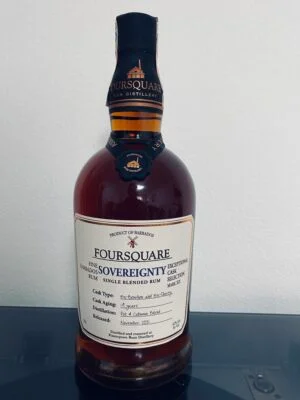 obrázek Foursquare Sovereignty
