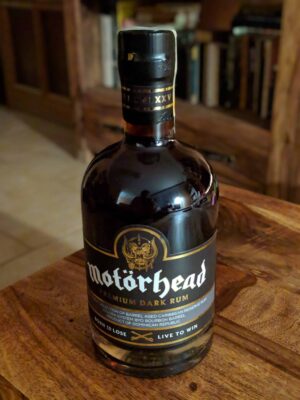 obrázek Motorhead Rum