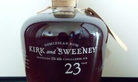 Kirk And Sweeny 23, stará láhev