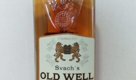 Old Well Virgin oak 1st batch