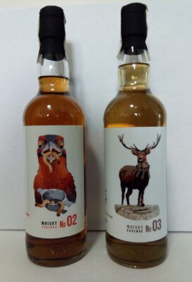 obrázek Whisky Essence 2,3