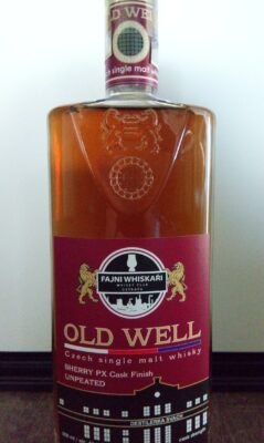 obrázek Old Well Fajni whiskaři