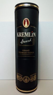obrázek Vodka Kremlin Award