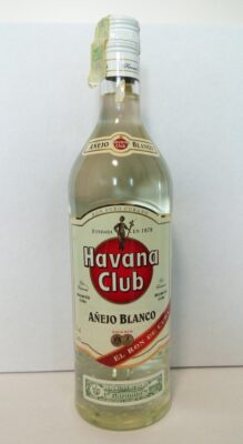 obrázek Havana club Aňejo blanco