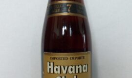 Rum Havana club 7 y