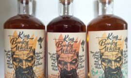 King Barley Virgin, Marsala, Slivovica