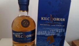 Kilchoman Machir Bay Cask Strenght 2021 (58.3%)