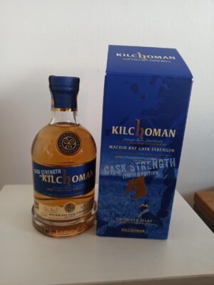 obrázek Kilchoman Machir Bay Cask Strenght 2021 (58.3%)