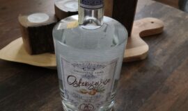 Oskerušovice palírna Kuželov