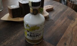 Žufánek absint Bohemian