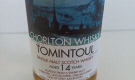 Tomintoul 14y Chorlton (57.6%)