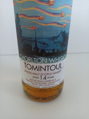 obrázek Tomintoul 14y Chorlton (57.6%)